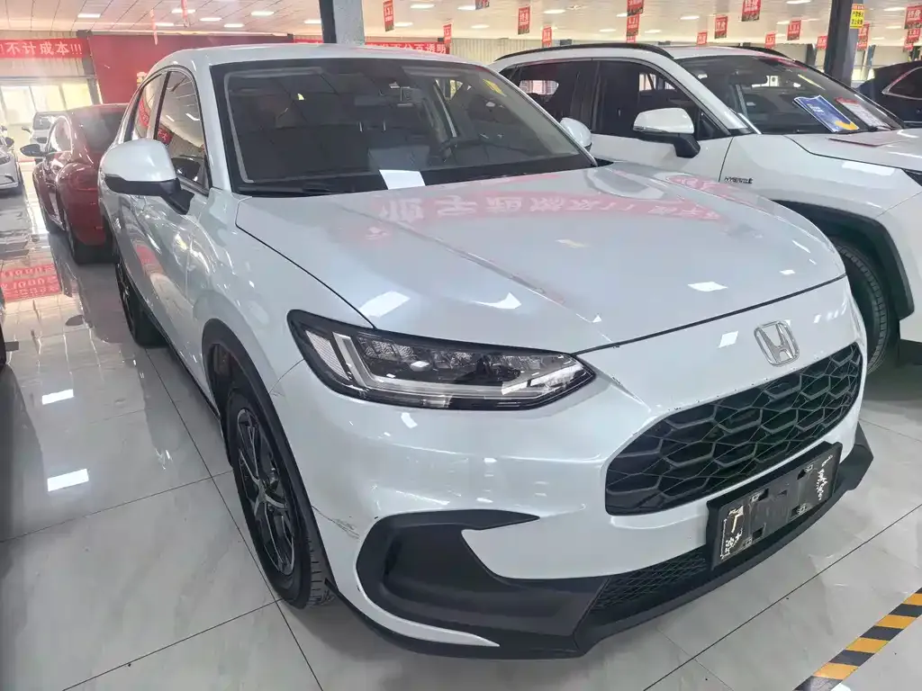 Honda ZR-V 2023 из CN, фото 6