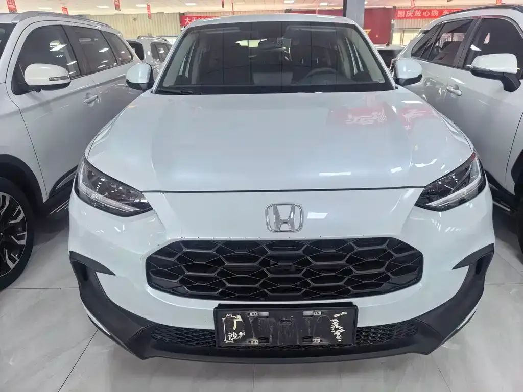Honda ZR-V 2023 из CN, фото 5