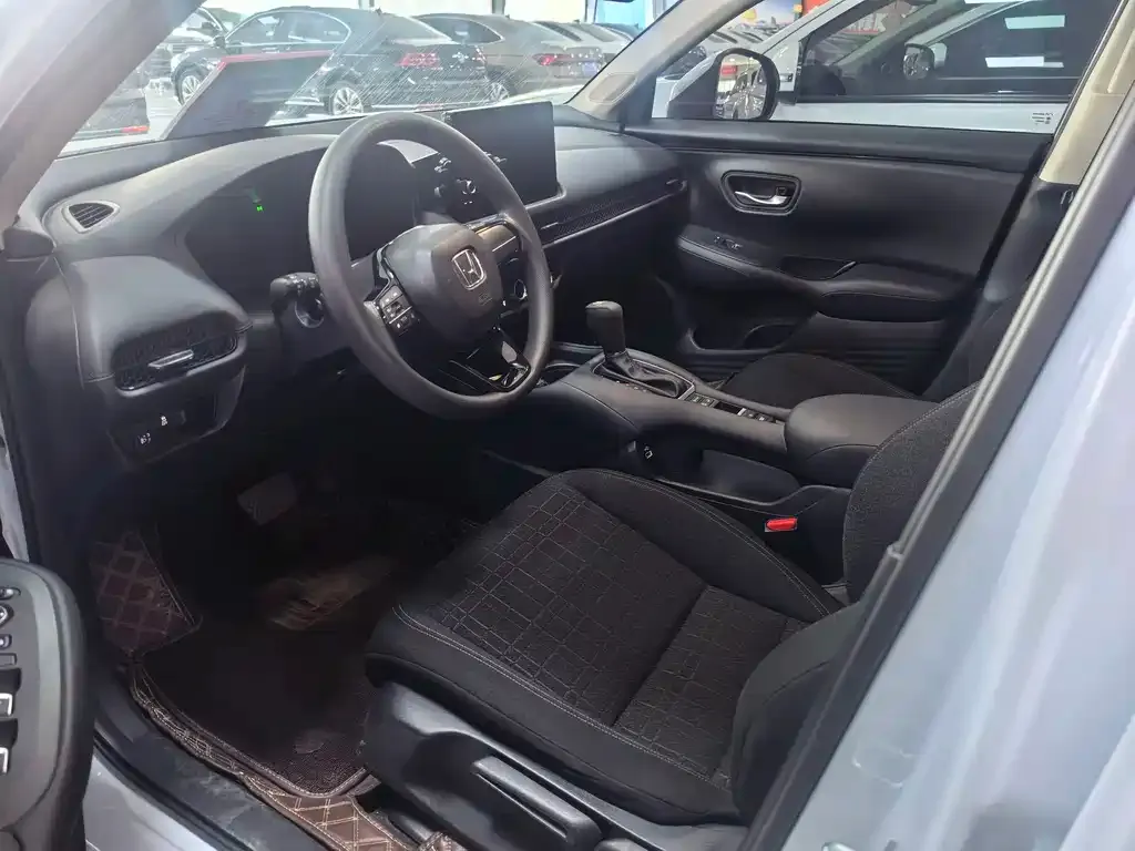 Honda ZR-V 2023 из CN, фото 9