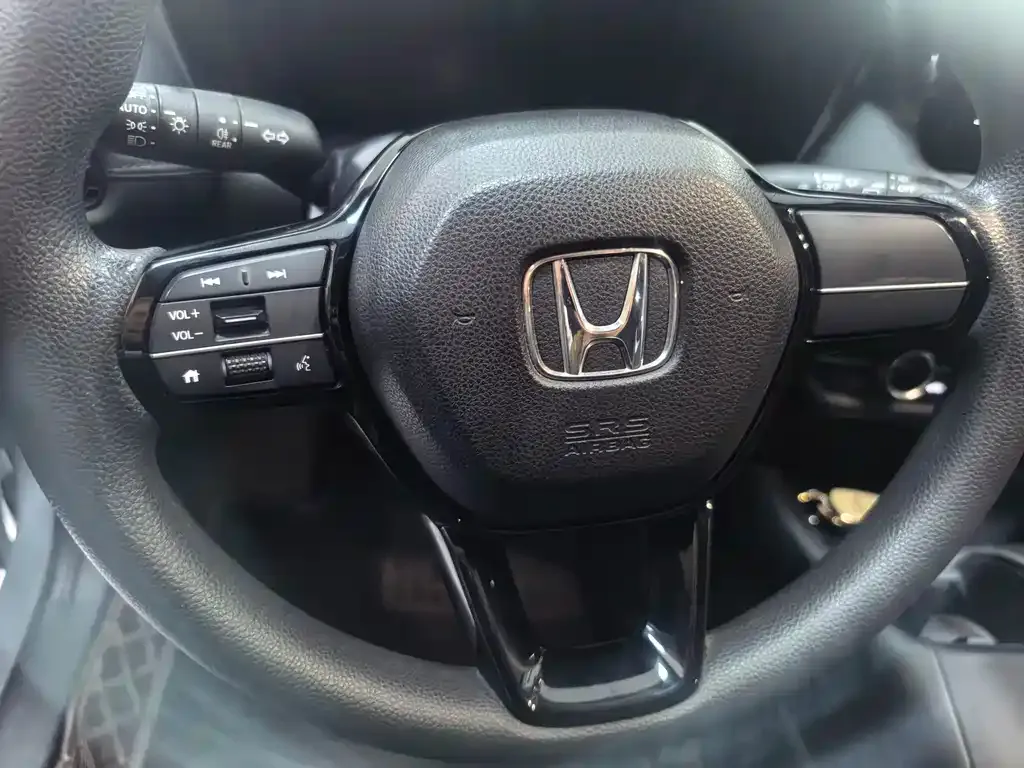 Honda ZR-V 2023 из CN, фото 8