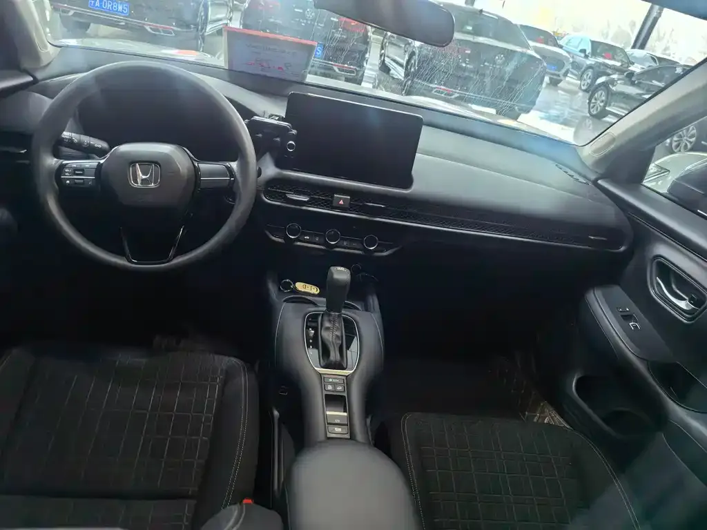 Honda ZR-V 2023 из CN, фото 3