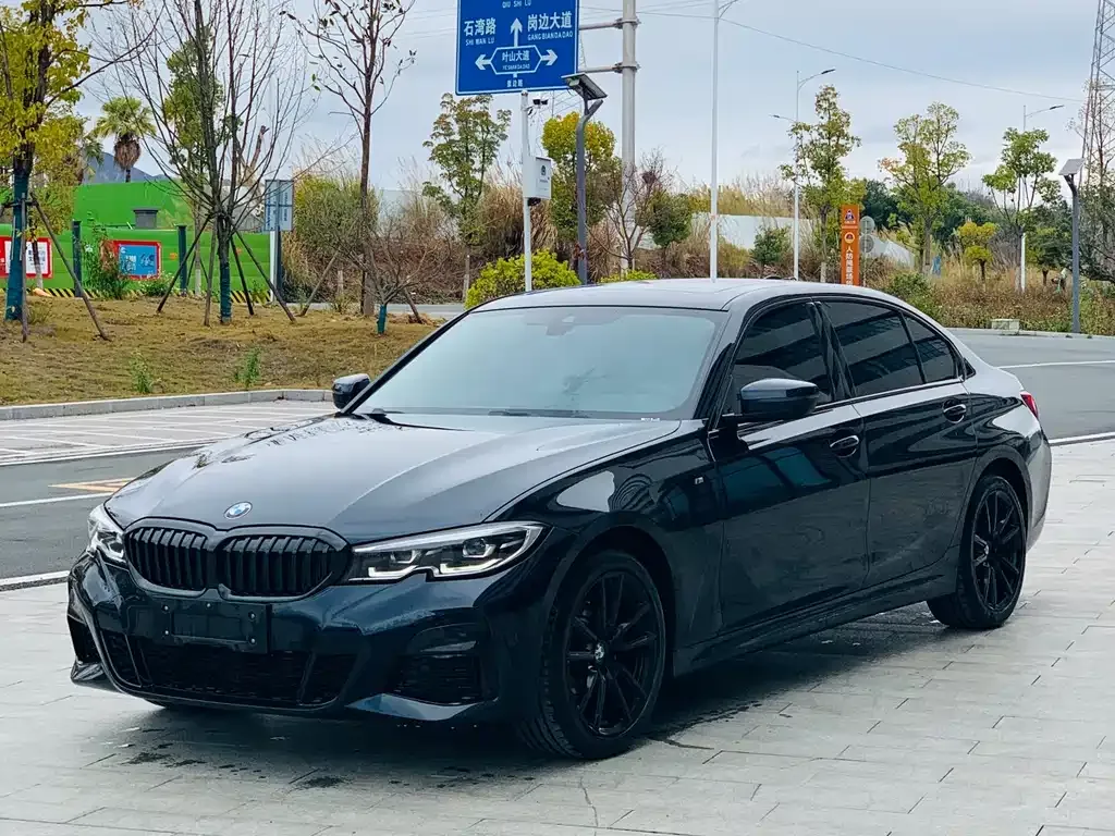 BMW 3 Series — фото 1