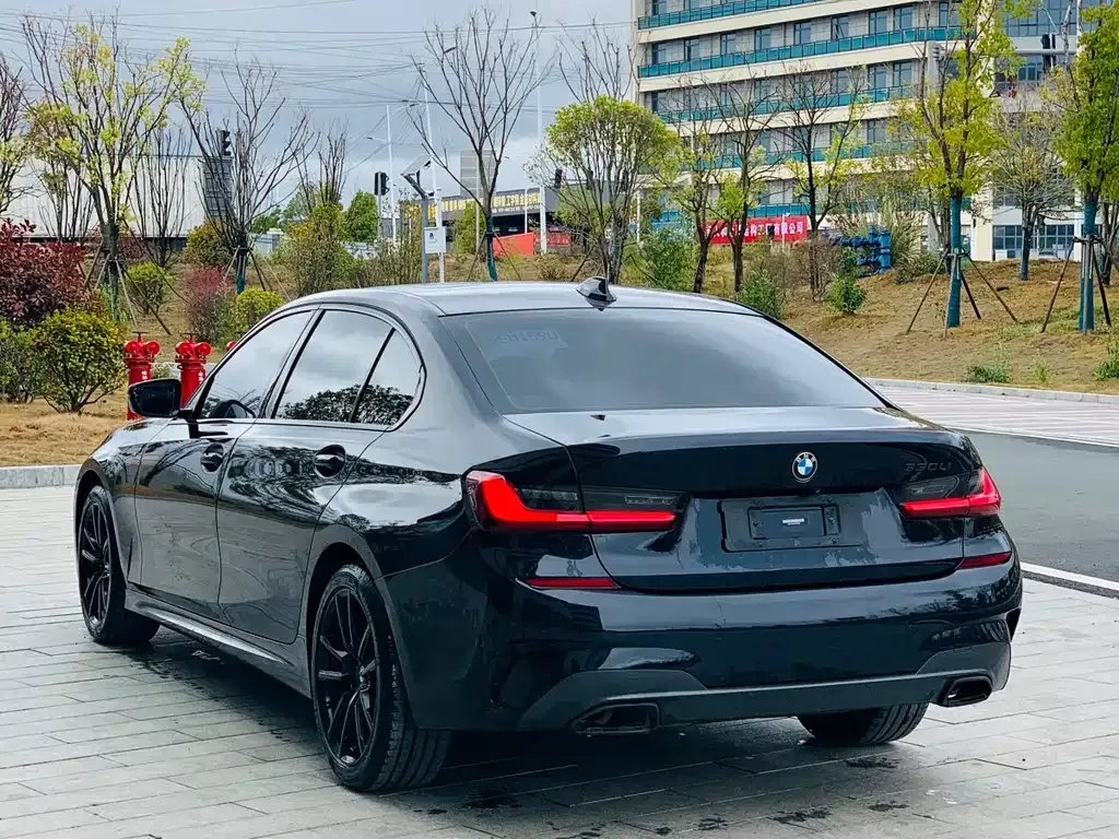 BMW 3 Series — фото 9