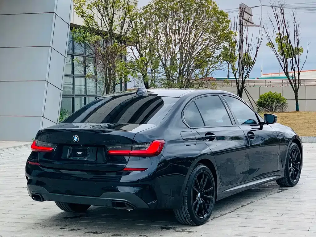 BMW 3 Series — фото 10