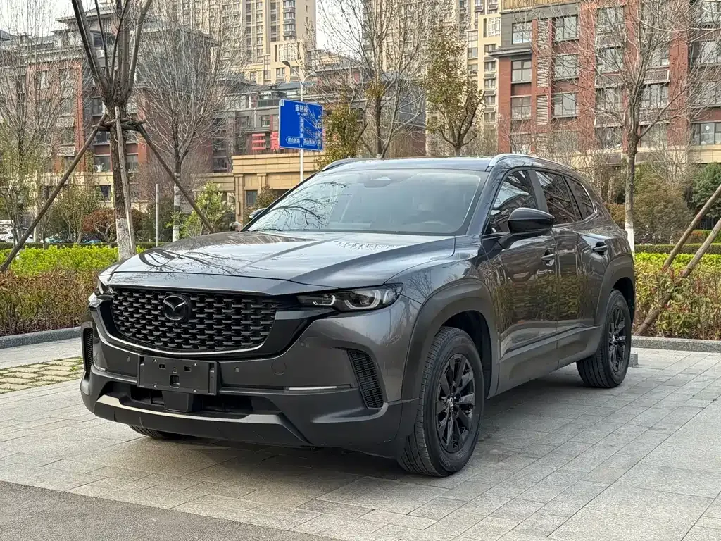 Mazda CX-50 — фото 1