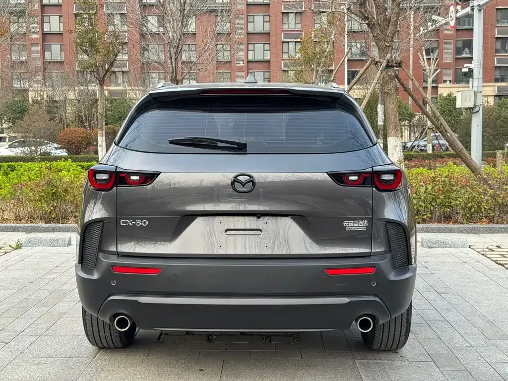Mazda CX-50 — фото 7