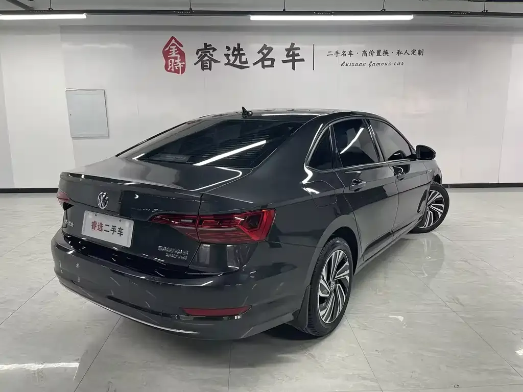 Volkswagen Sagitar 2022 из CN, фото 5