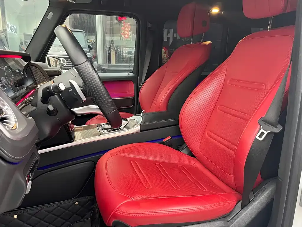 Mercedes-Benz G-Class 2023 из CN, фото 2