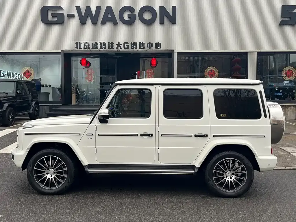 Mercedes-Benz G-Class 2023 из CN, фото 3