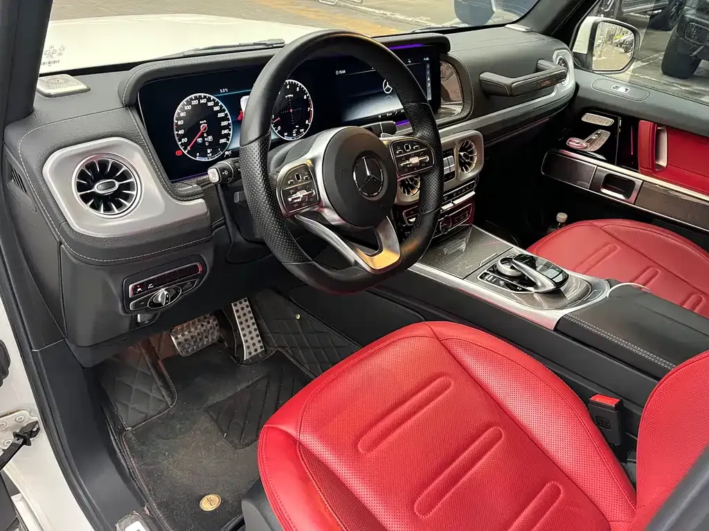 Mercedes-Benz G-Class 2023 из CN, фото 5