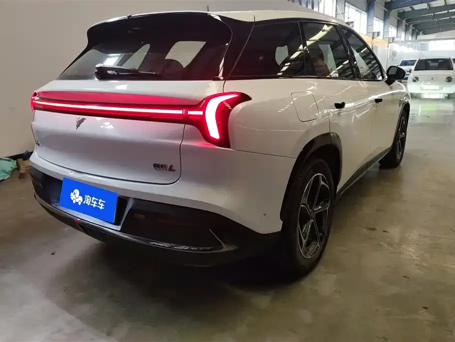 Neta L 2024 из CN, фото 6