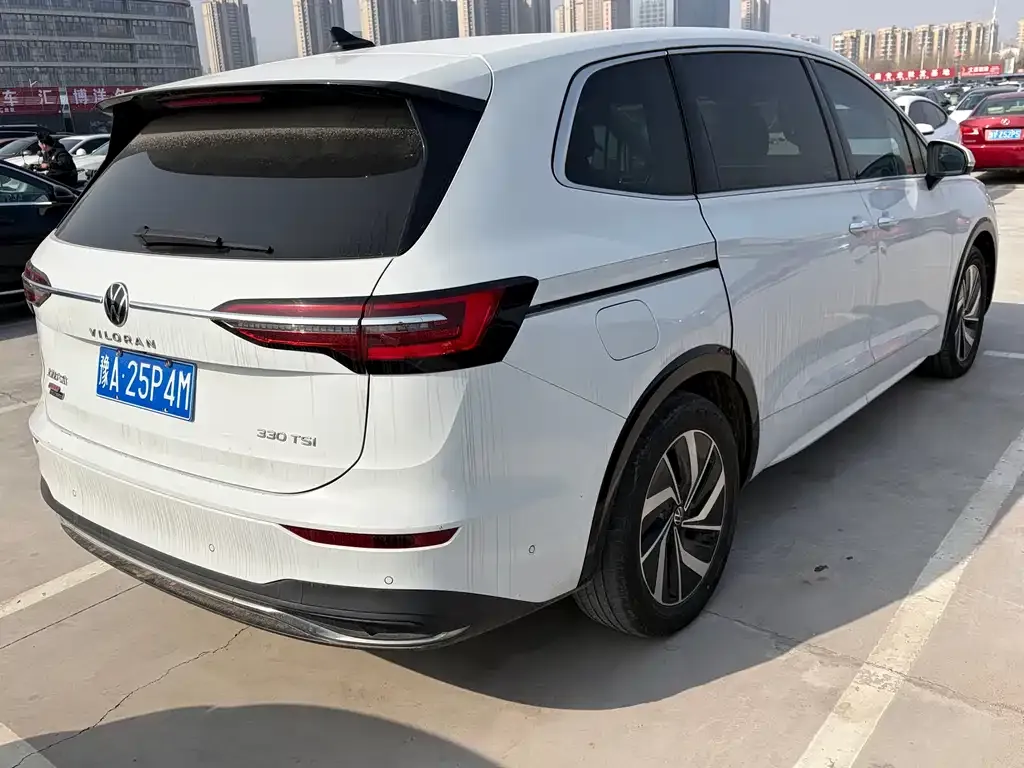 Volkswagen Viloran 2023 из CN, фото 7