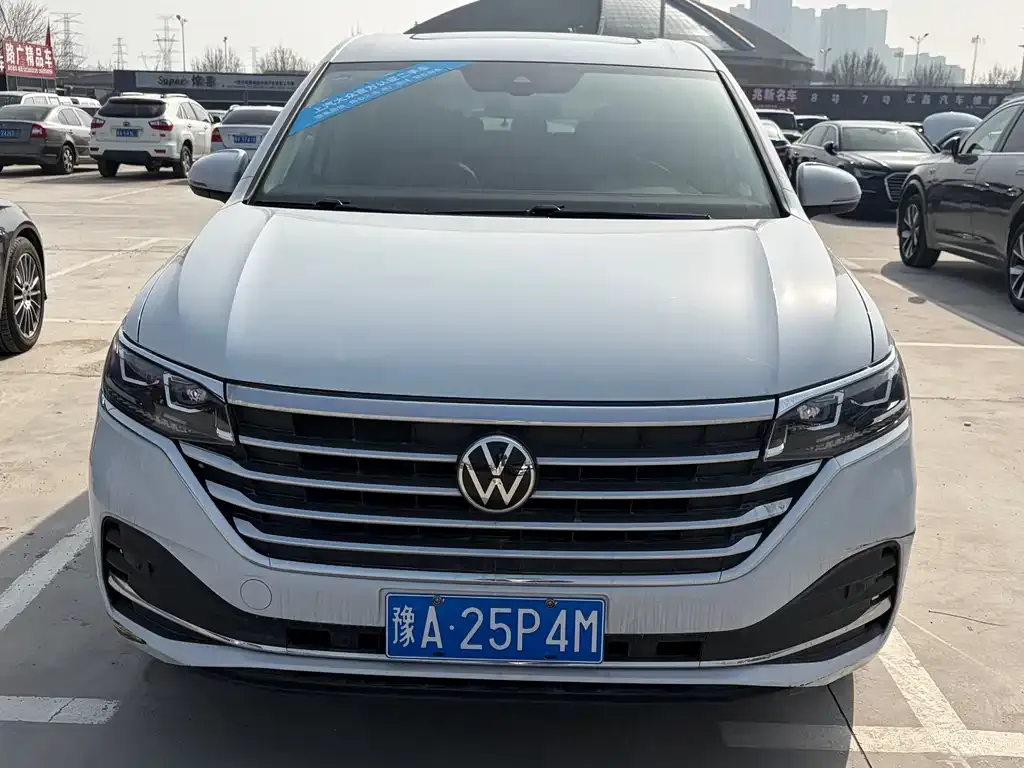 Volkswagen Viloran 2023 из CN, фото 4