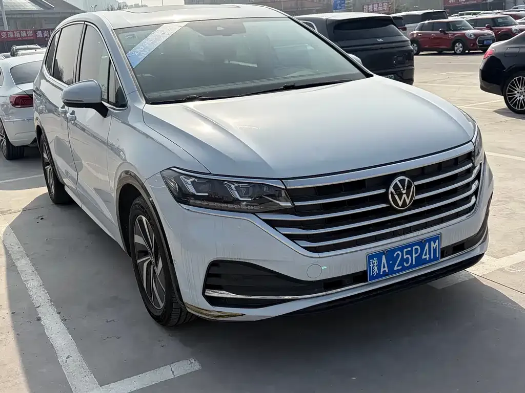 Volkswagen Viloran 2023 из CN, фото 9