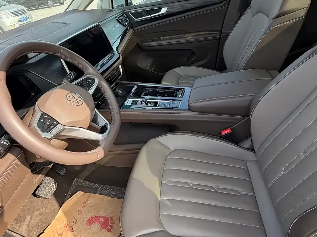 Volkswagen Viloran 2023 из CN, фото 10