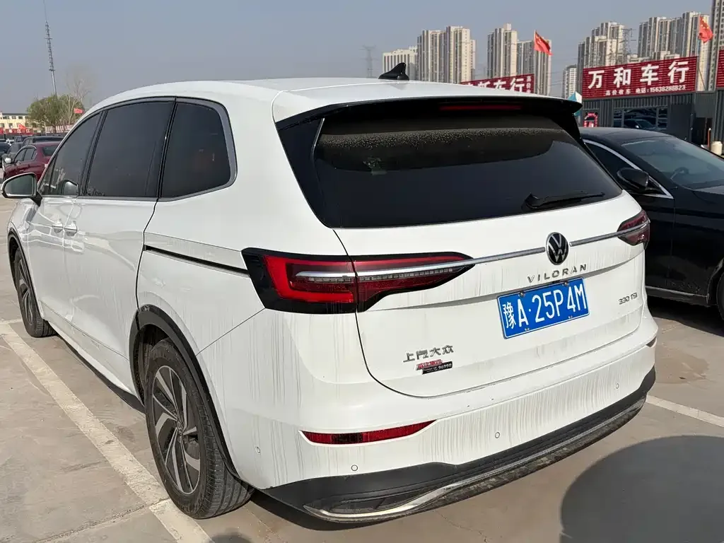 Volkswagen Viloran 2023 из CN, фото 6
