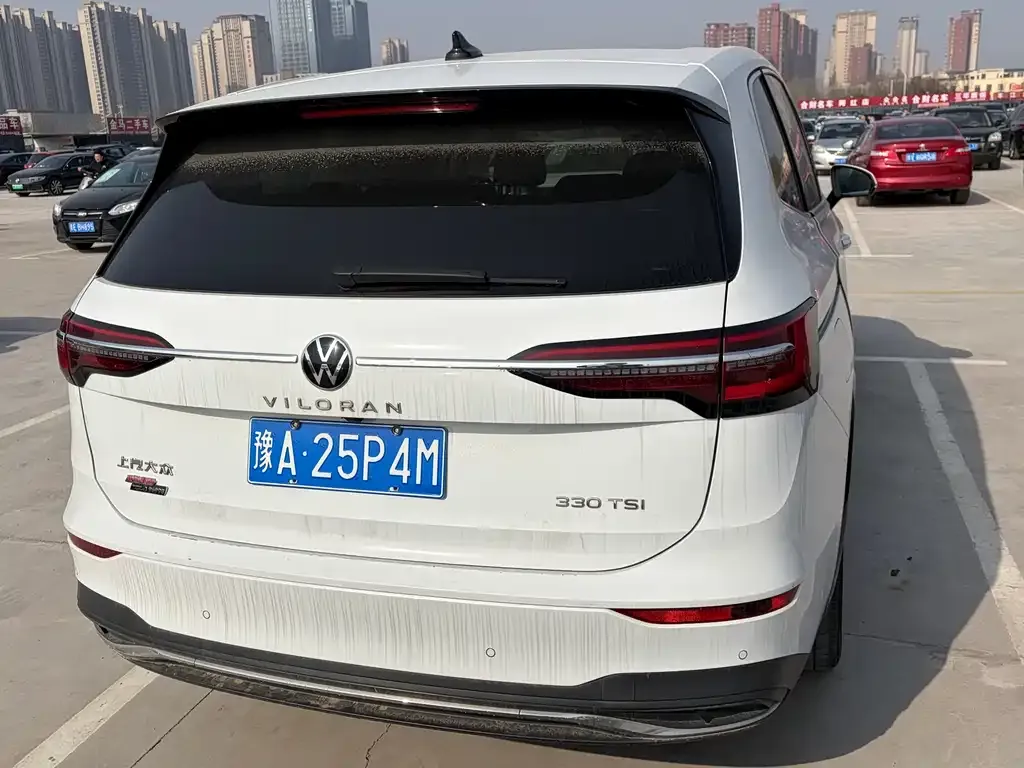 Volkswagen Viloran 2023 из CN, фото 8
