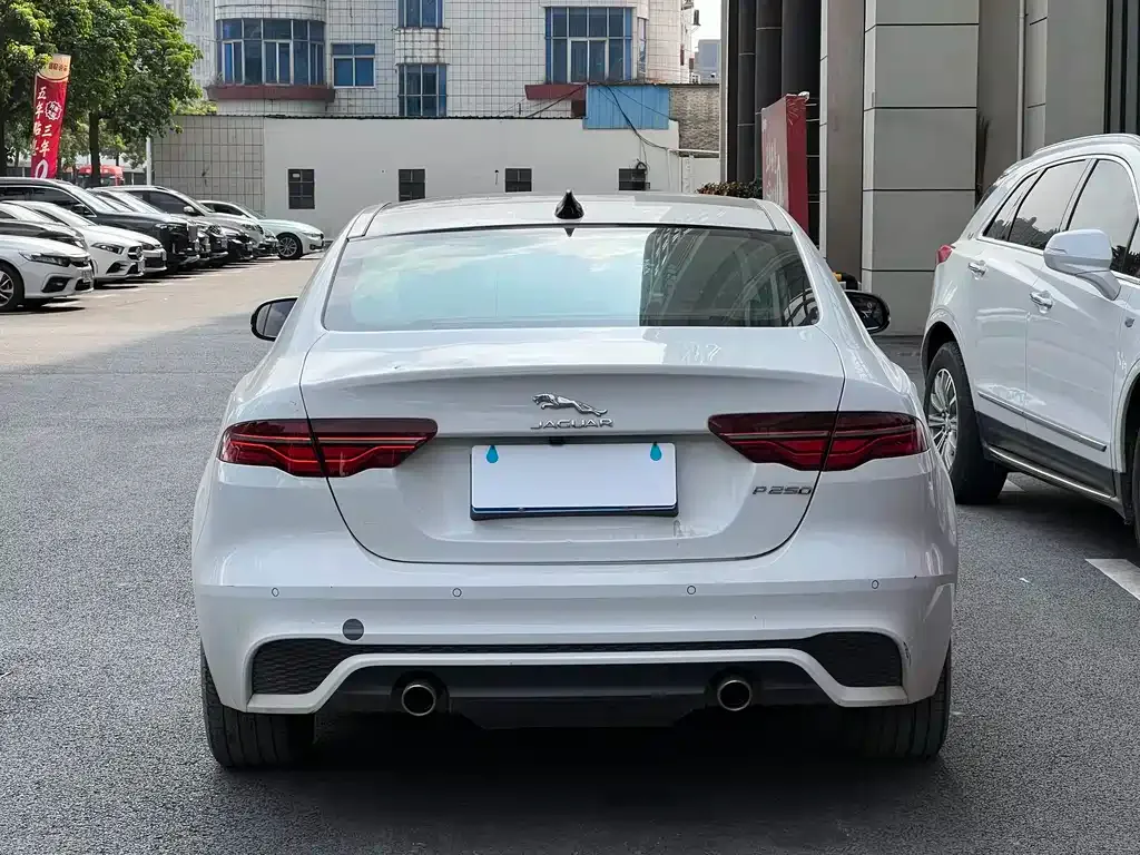 Jaguar XEL 2021 из CN, фото 5