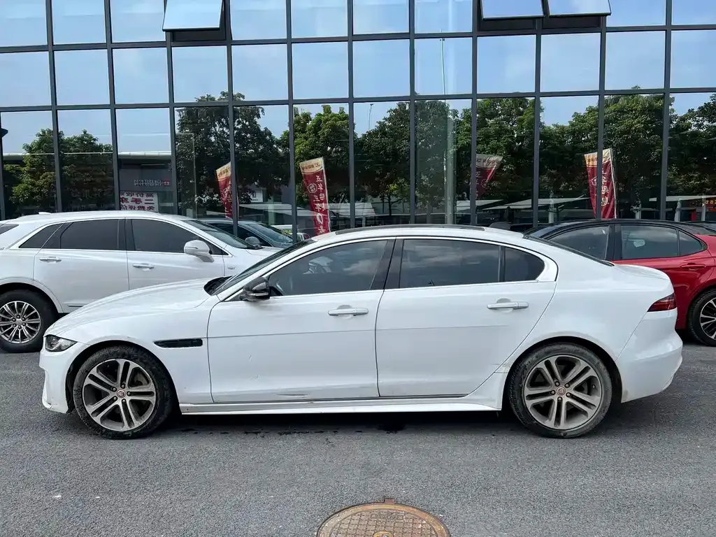 Jaguar XEL 2021 из CN, фото 9