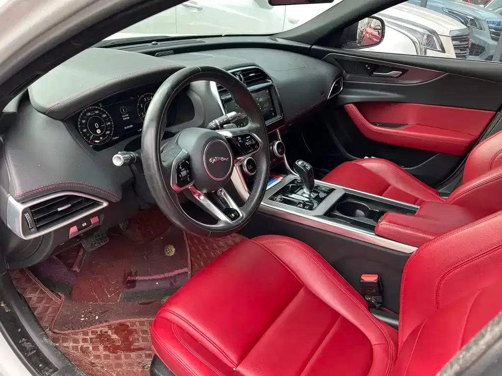 Jaguar XEL 2021 из CN, фото 2