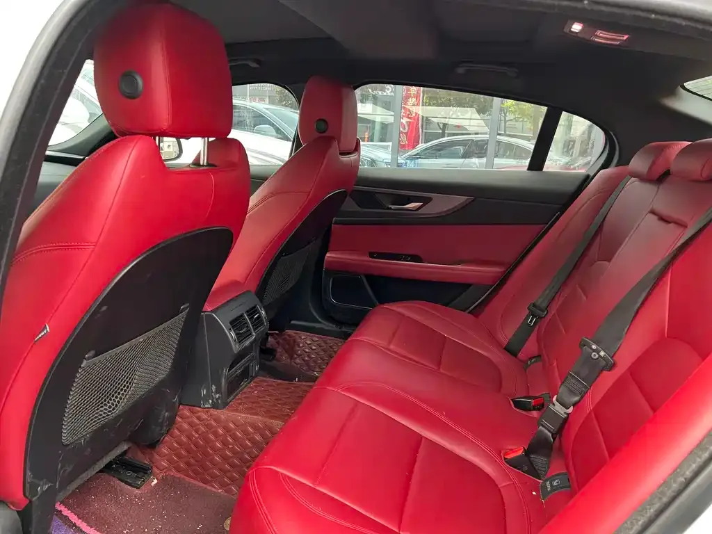 Jaguar XEL 2021 из CN, фото 8