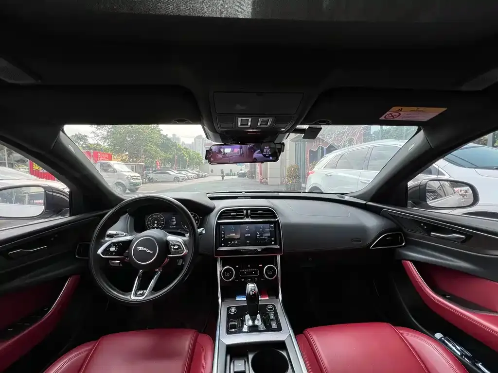 Jaguar XEL 2021 из CN, фото 3