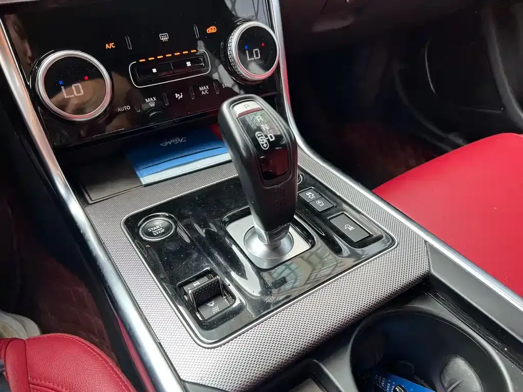 Jaguar XEL 2021 из CN, фото 7
