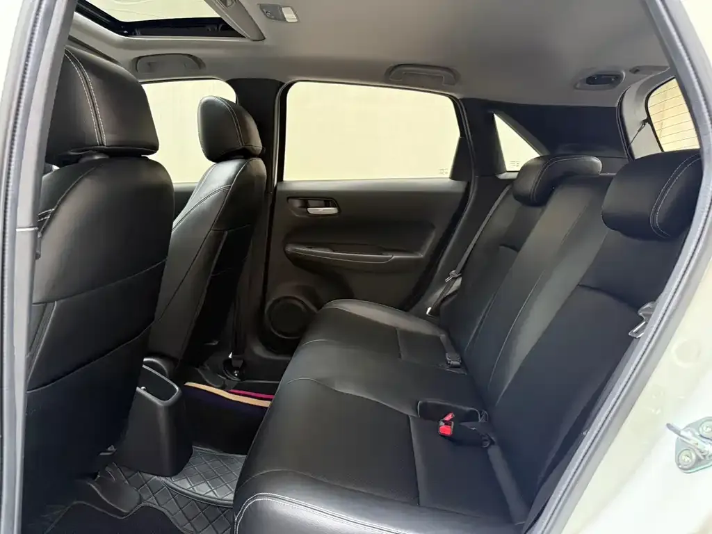 Honda Fit 2022 из CN, фото 3