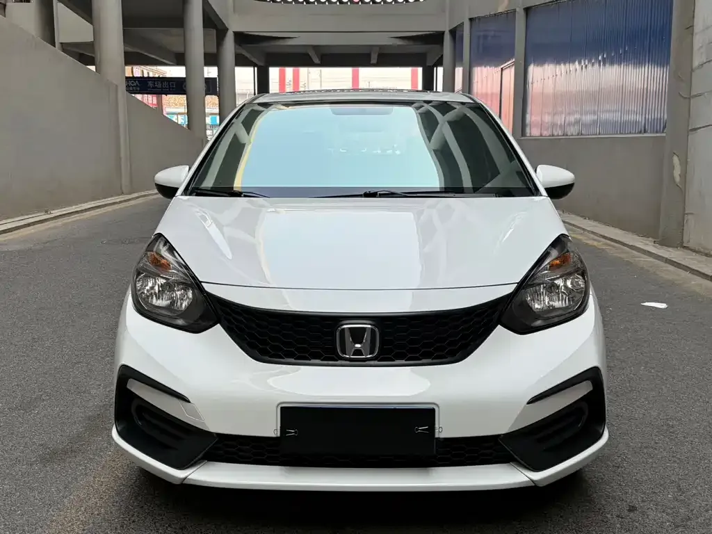 Honda Fit 2022 из CN, фото 10