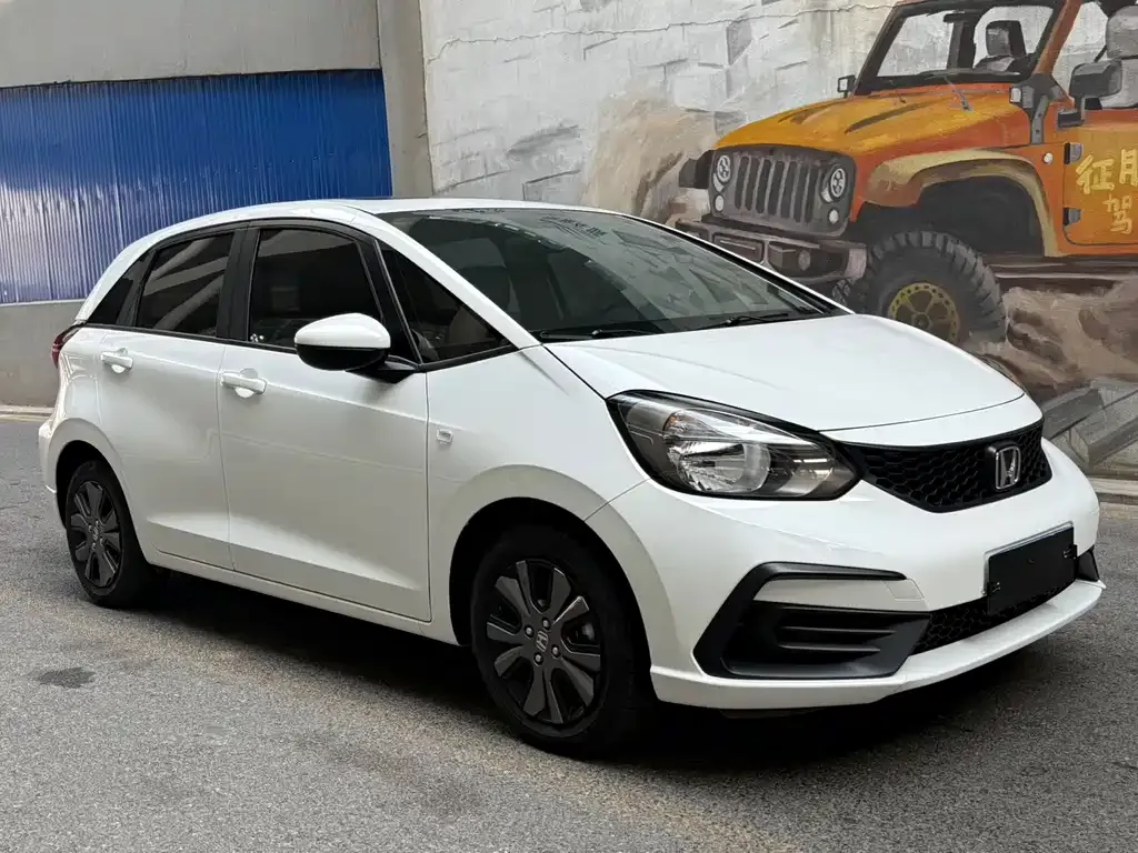 Honda Fit 2022 из CN, фото 7