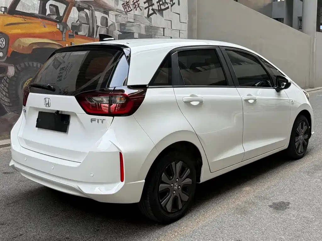 Honda Fit 2022 из CN, фото 8
