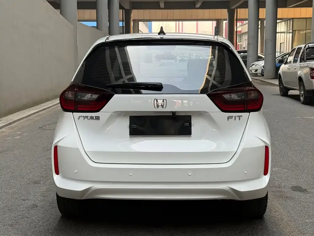 Honda Fit 2022 из CN, фото 9