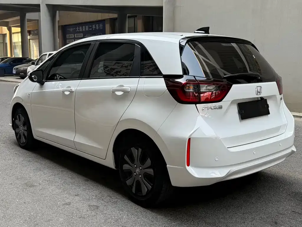 Honda Fit 2022 из CN, фото 2