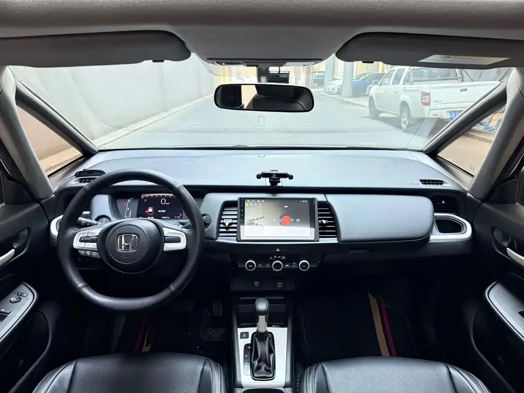 Honda Fit 2022 из CN, фото 6