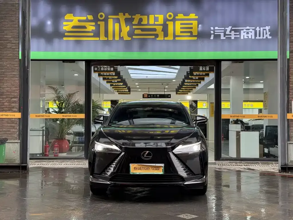 Lexus RZ 2023 из CN, фото 2