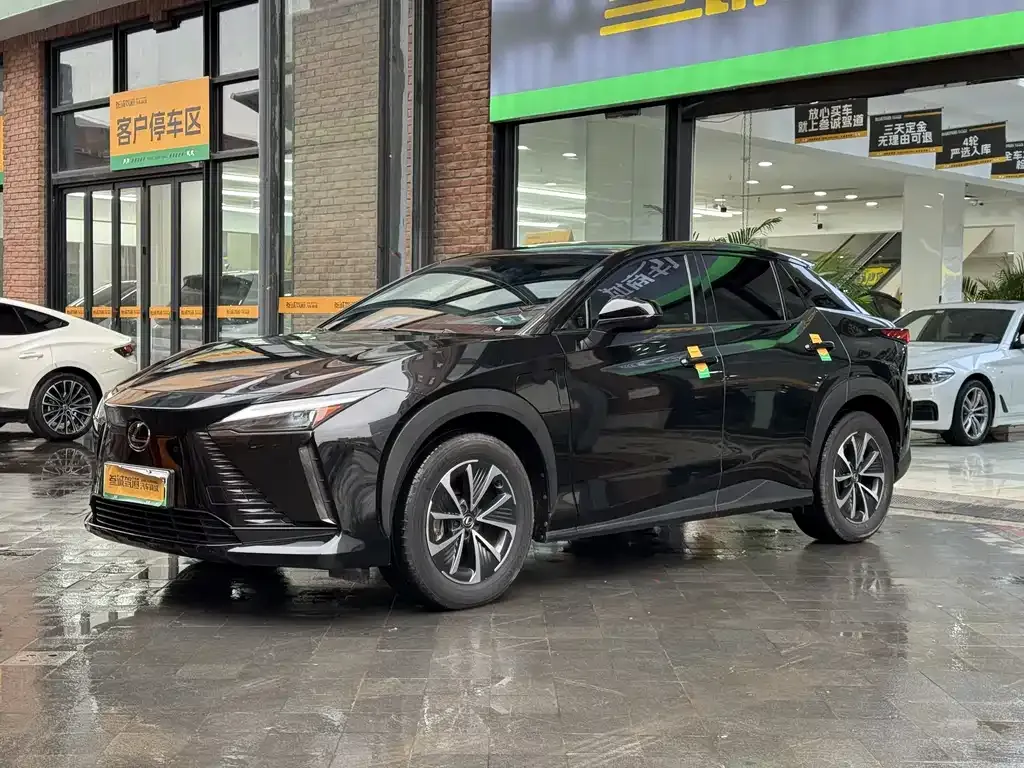 Lexus RZ 2023 из CN, фото 3