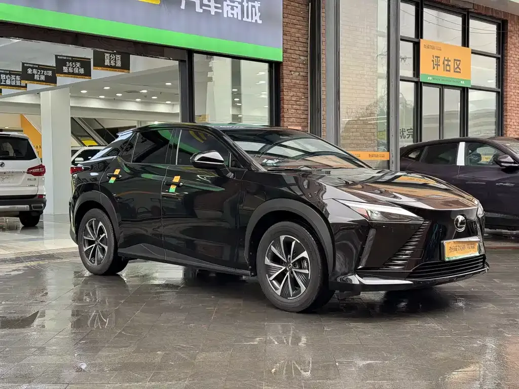 Lexus RZ 2023 из CN, фото 10