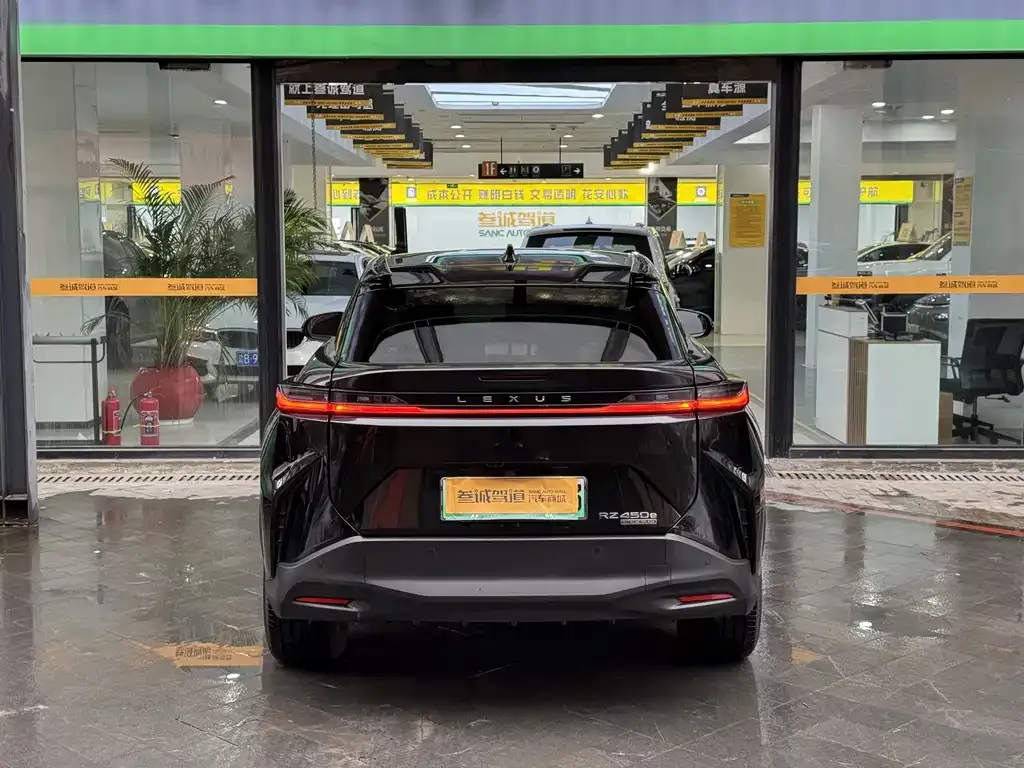 Lexus RZ 2023 из CN, фото 5