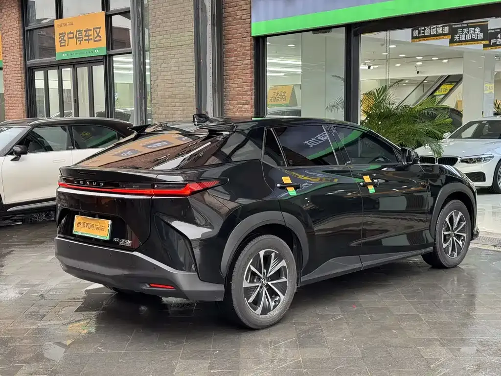 Lexus RZ 2023 из CN, фото 8