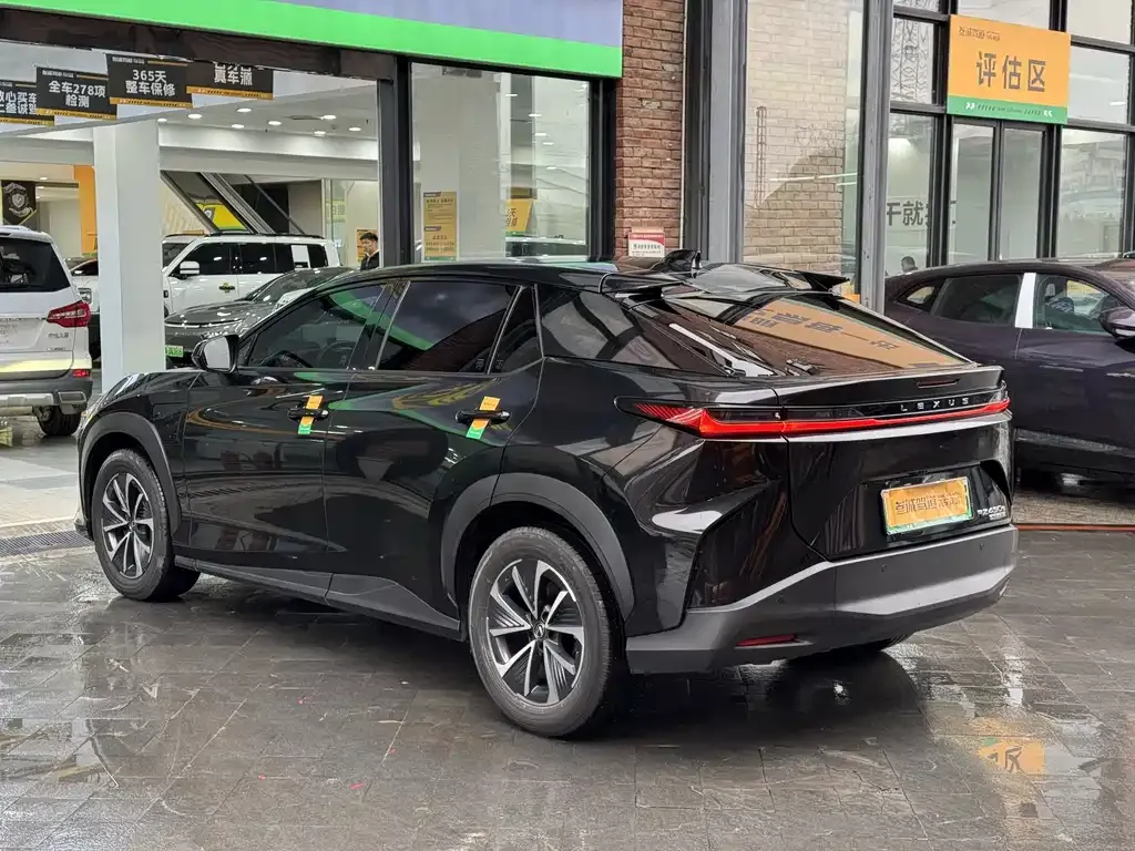 Lexus RZ 2023 из CN, фото 9