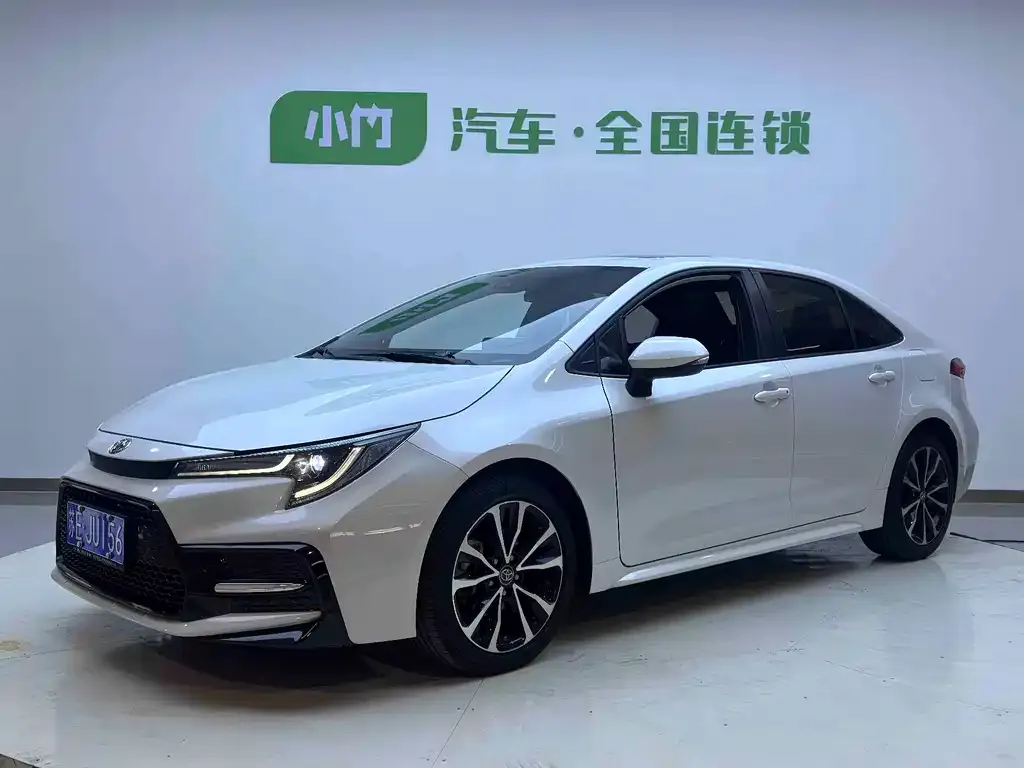 Toyota Levin 2022 из CN, фото 1