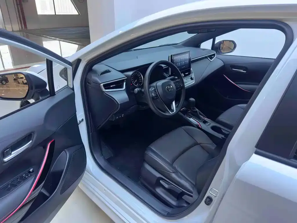 Toyota Levin 2022 из CN, фото 6