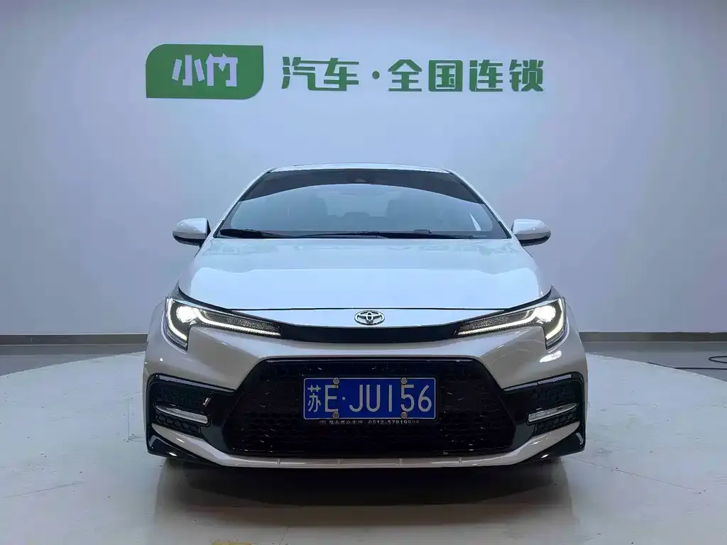 Toyota Levin 2022 из CN, фото 5