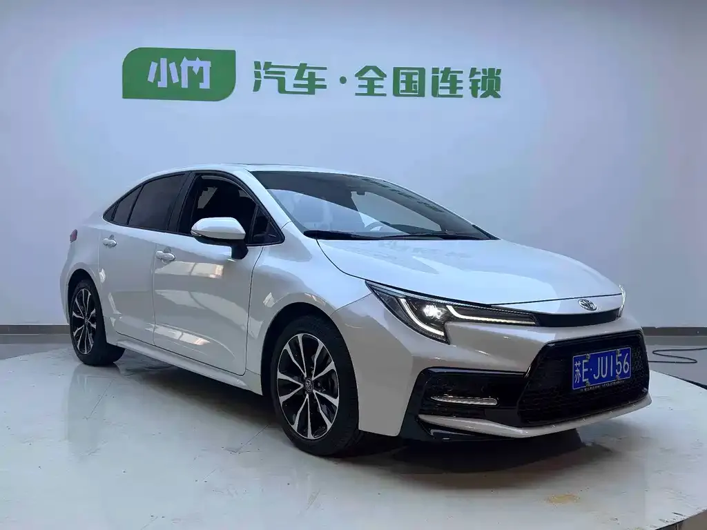 Toyota Levin 2022 из CN, фото 4