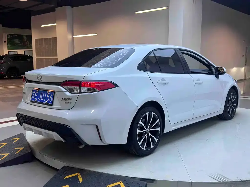 Toyota Levin 2022 из CN, фото 8