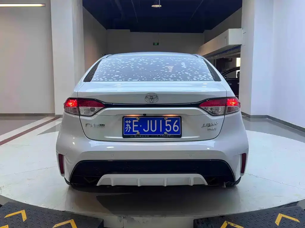 Toyota Levin 2022 из CN, фото 7