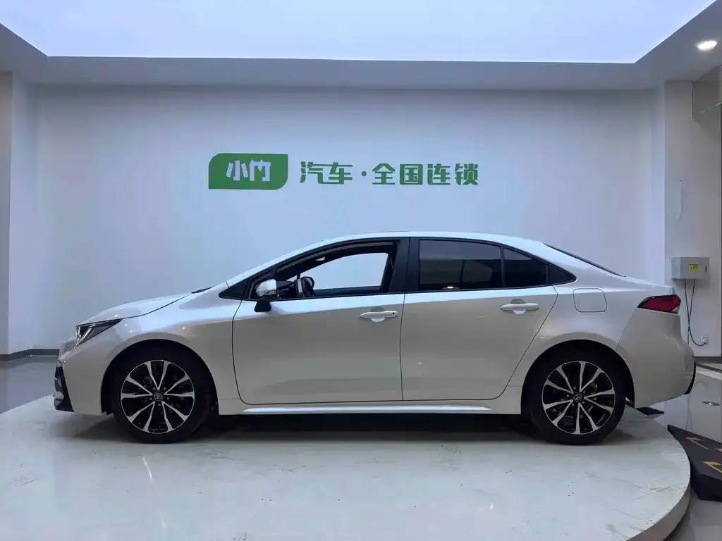 Toyota Levin 2022 из CN, фото 3