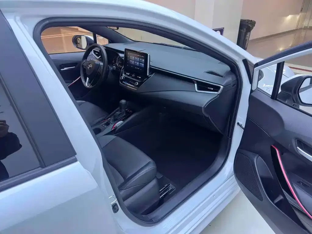 Toyota Levin 2022 из CN, фото 9
