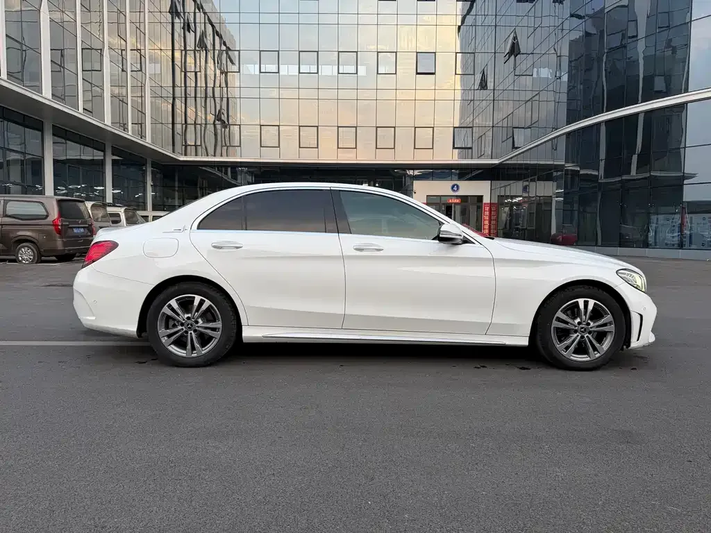 Mercedes-Benz C-Class 2021 из CN, фото 9