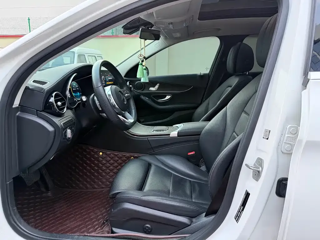 Mercedes-Benz C-Class 2021 из CN, фото 4